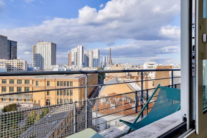 Image No.5-Appartement de 1 chambre à vendre à Paris