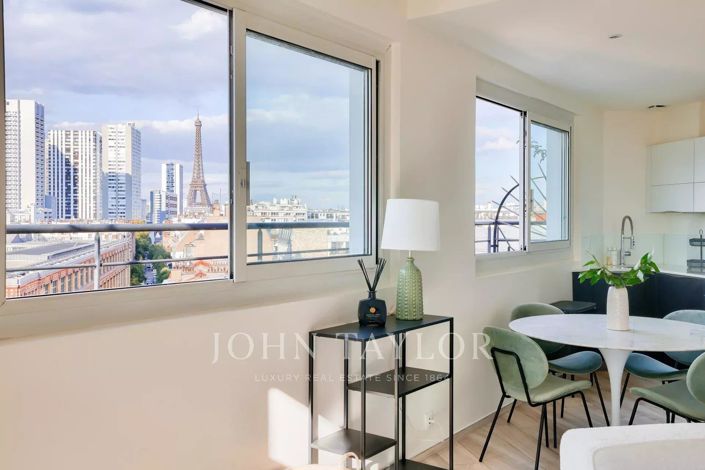 Image No.6-Appartement de 1 chambre à vendre à Paris