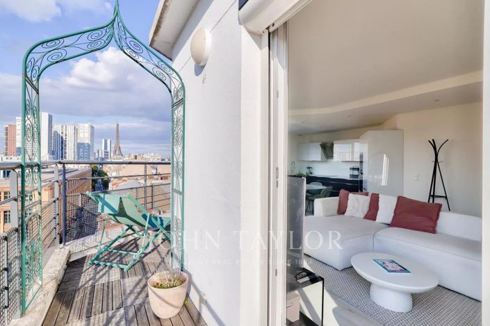 Image No.7-Appartement de 1 chambre à vendre à Paris