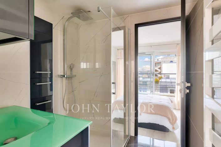 Image No.9-Appartement de 1 chambre à vendre à Paris