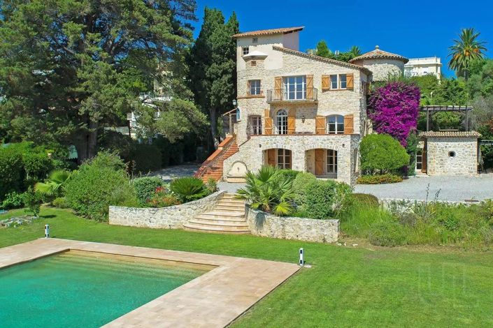 Image No.1-Maison de 6 chambres à vendre à Antibes