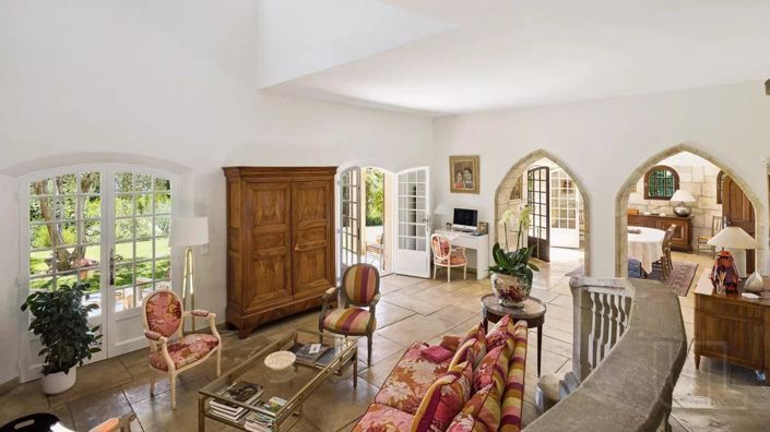 Image No.3-Maison de 4 chambres à vendre à Spéracèdes