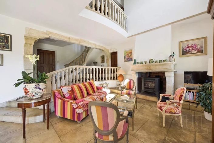 Image No.4-Maison de 4 chambres à vendre à Spéracèdes