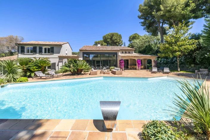 Image No.10-Maison de 5 chambres à vendre à Mougins