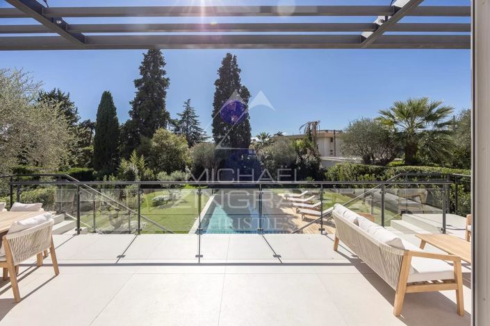 Image No.3-Maison de 5 chambres à vendre à Cannes