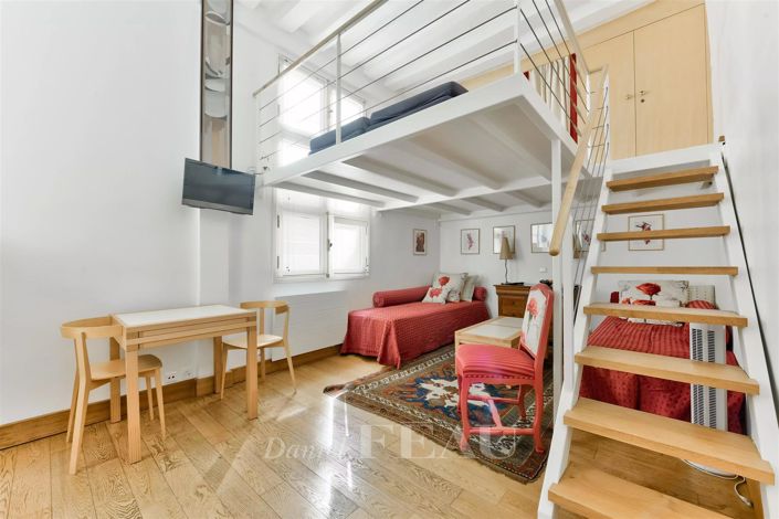 Image No.1-Appartement de 1 chambre à vendre à Paris