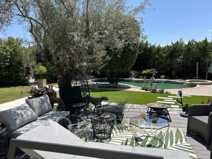 Image No.12-Maison de 5 chambres à vendre à Roquefort-les-Pins