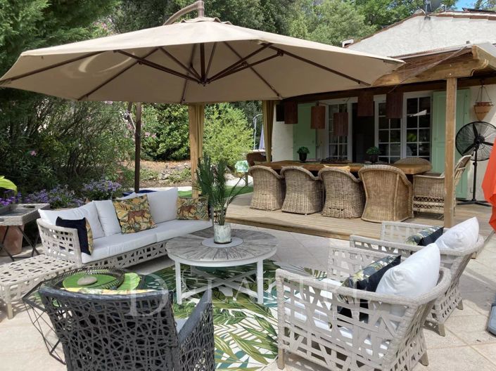 Image No.15-Maison de 5 chambres à vendre à Roquefort-les-Pins