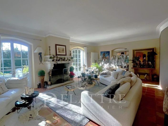 Image No.3-Maison de 5 chambres à vendre à Roquefort-les-Pins