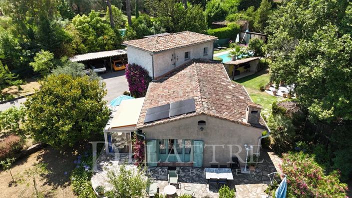 Image No.3-Maison de 5 chambres à vendre à Le Rouret