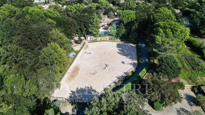 Image No.3-Maison de 6 chambres à vendre à Roquefort-les-Pins