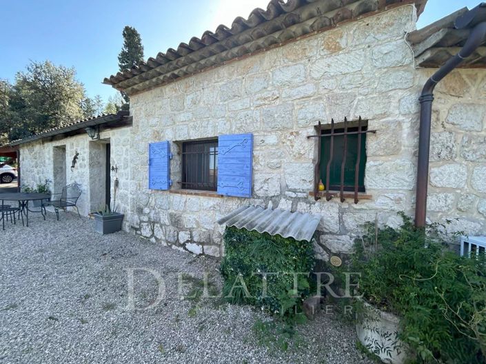 Image No.5-Maison de 6 chambres à vendre à Roquefort-les-Pins