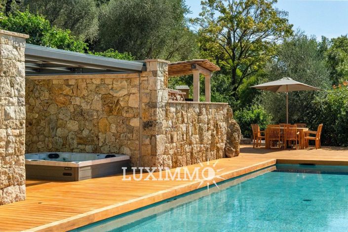 Image No.15-Maison de 4 chambres à vendre à Mougins