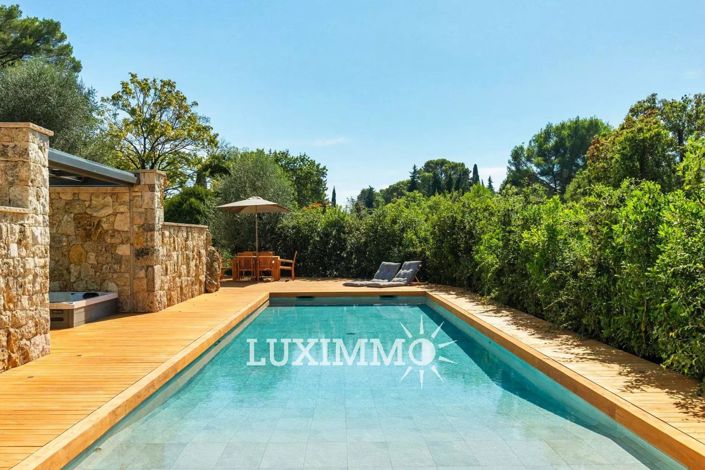 Image No.2-Maison de 4 chambres à vendre à Mougins