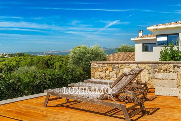 Image No.3-Maison de 4 chambres à vendre à Mougins