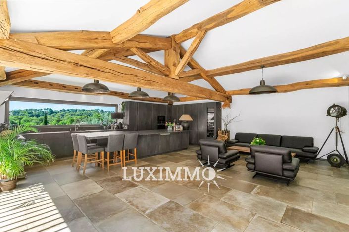 Image No.4-Maison de 4 chambres à vendre à Mougins