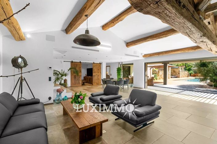 Image No.5-Maison de 4 chambres à vendre à Mougins