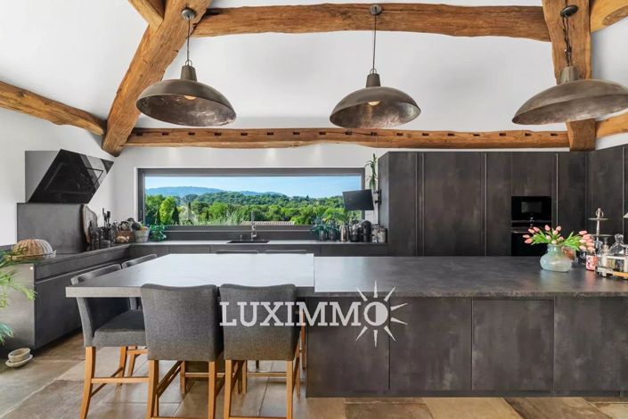 Image No.7-Maison de 4 chambres à vendre à Mougins