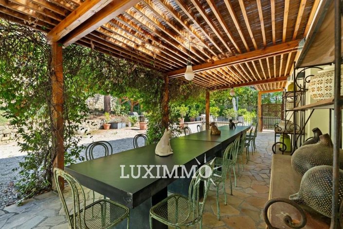 Image No.15-Maison de 7 chambres à vendre à Mouans-Sartoux