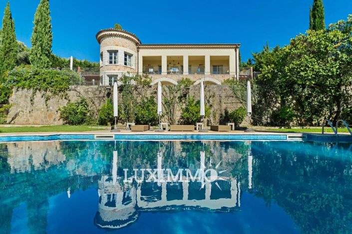 Image No.17-Maison de 7 chambres à vendre à Mouans-Sartoux