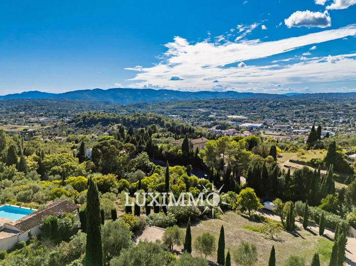 Image No.2-Maison de 7 chambres à vendre à Mouans-Sartoux
