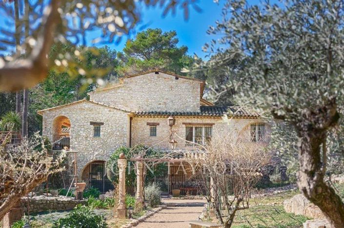 Image No.10-Maison de 8 chambres à vendre à La Colle-sur-Loup