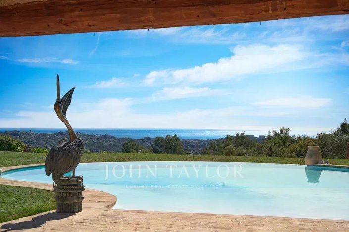 Image No.2-Maison de 8 chambres à vendre à La Colle-sur-Loup