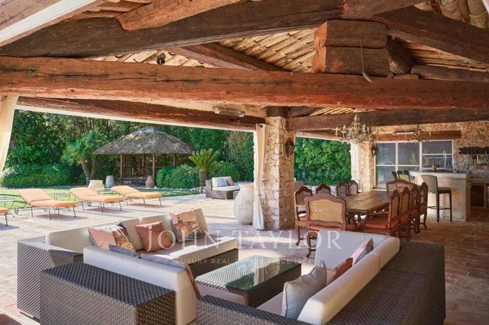 Image No.4-Maison de 8 chambres à vendre à La Colle-sur-Loup