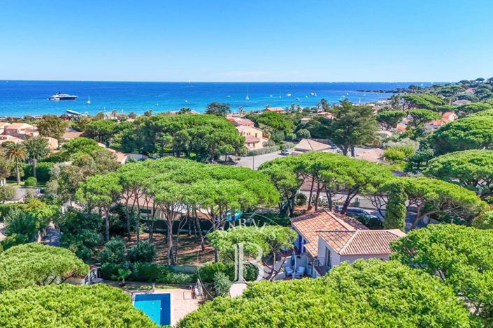 Image No.2-Maison de 3 chambres à vendre à Sainte-Maxime