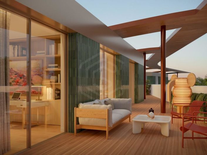 Image No.20-2 Bed Apartment for sale