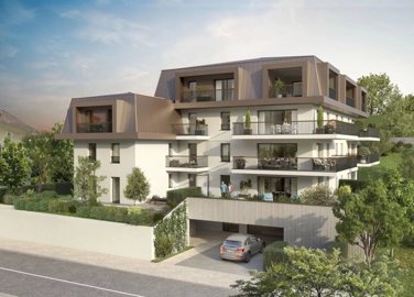 1 - Evian-les-Bains, Apartment