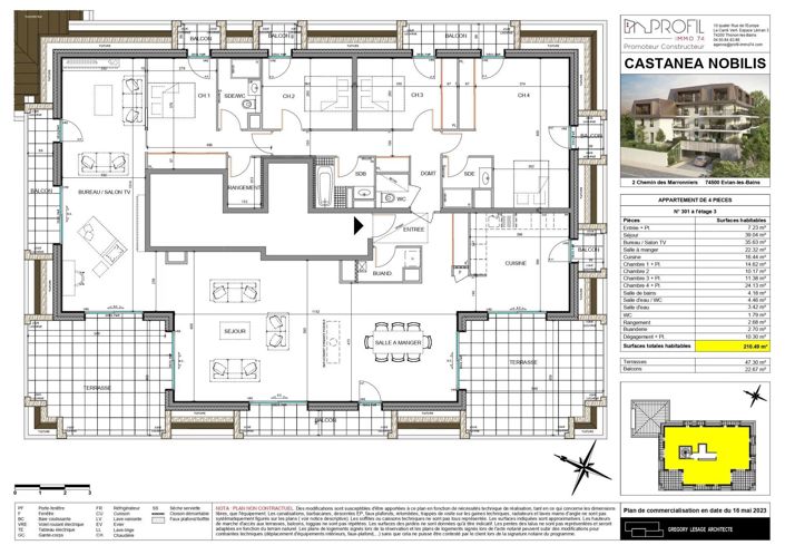 Image No.3-4 Bed Property for sale