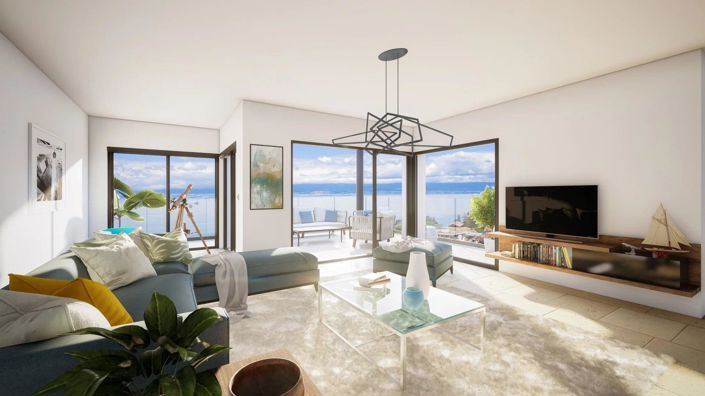 Image No.5-Appartement de 4 chambres à vendre à Evian-les-Bains