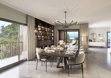 1 - Evian-les-Bains, House