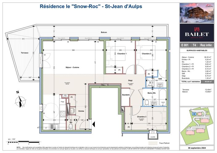 Image No.8-3 Bed Apartment for sale