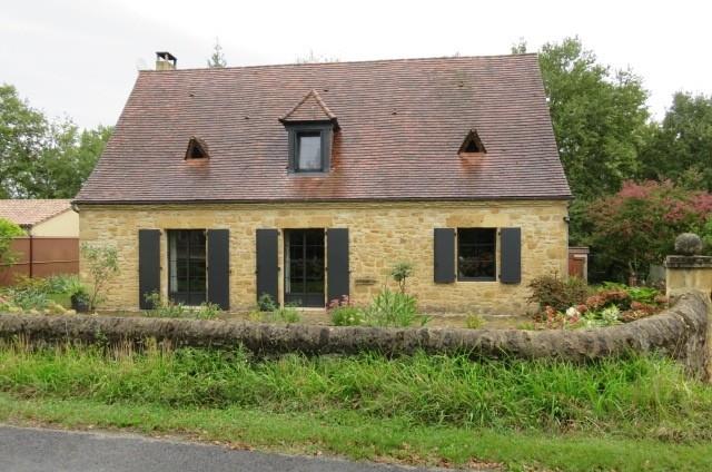 Image No.1-Maison de 3 chambres à vendre à Beynac-et-Cazenac