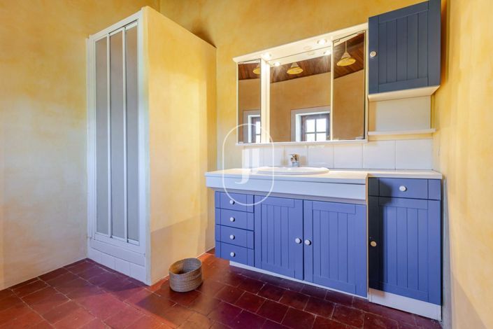 Image No.12-Maison de 5 chambres à vendre à Gordes