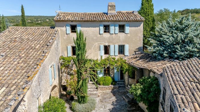 Image No.13-Maison de 5 chambres à vendre à Gordes