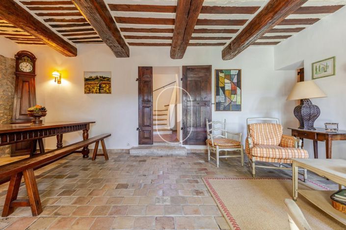 Image No.6-Maison de 5 chambres à vendre à Gordes