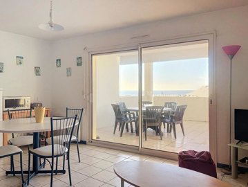 1 - Vieux-Boucau-les-Bains, Appartement