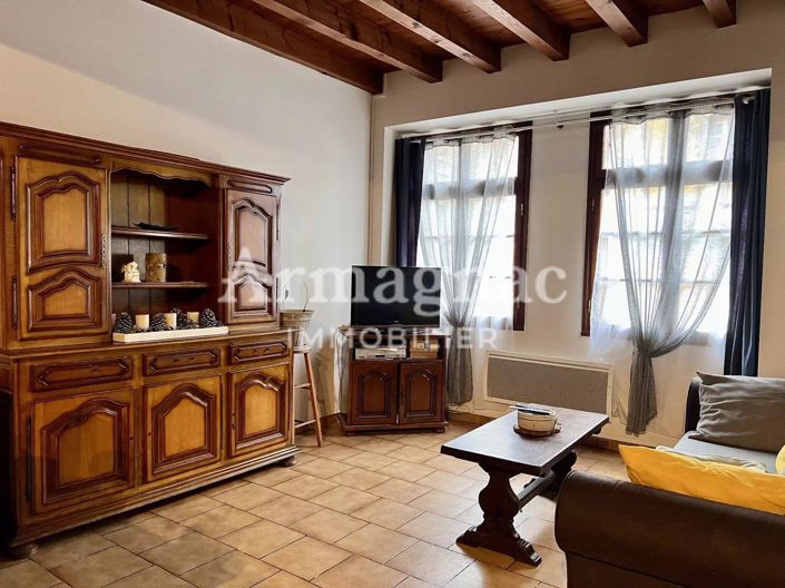 Image No.2-Maison de 4 chambres à vendre à Vic-Fezensac