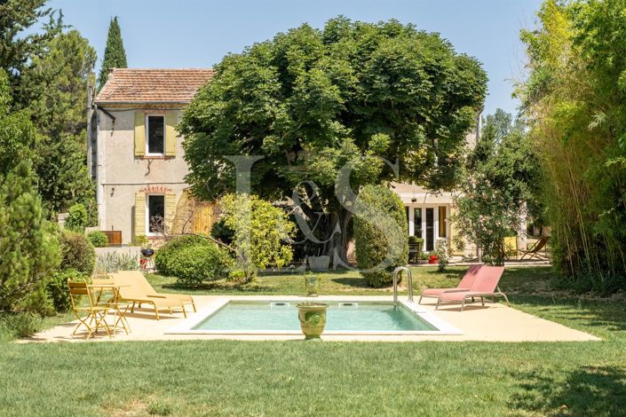 Image No.2-Maison de 6 chambres à vendre à Saint-Marcellin-lès-Vaison