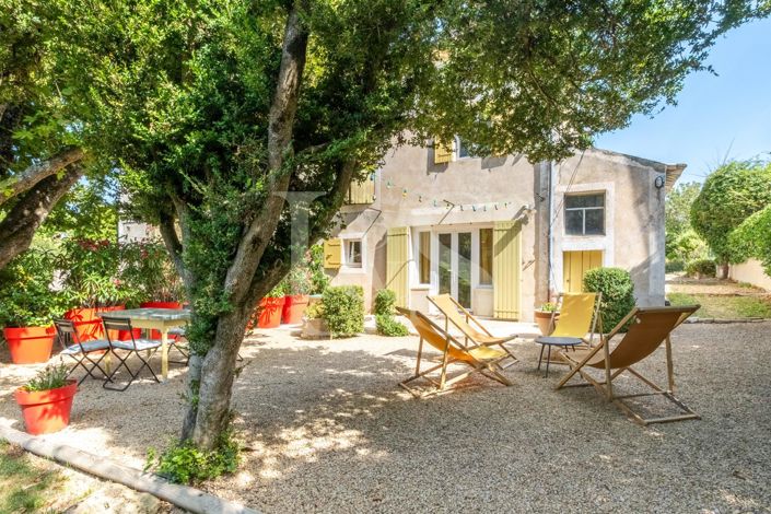 Image No.3-Maison de 6 chambres à vendre à Saint-Marcellin-lès-Vaison