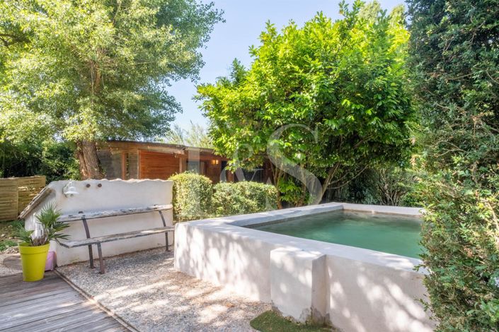 Image No.4-Maison de 6 chambres à vendre à Saint-Marcellin-lès-Vaison