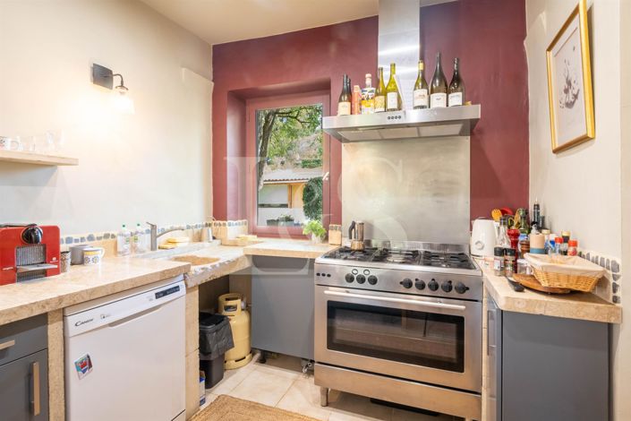 Image No.7-Maison de 6 chambres à vendre à Saint-Marcellin-lès-Vaison