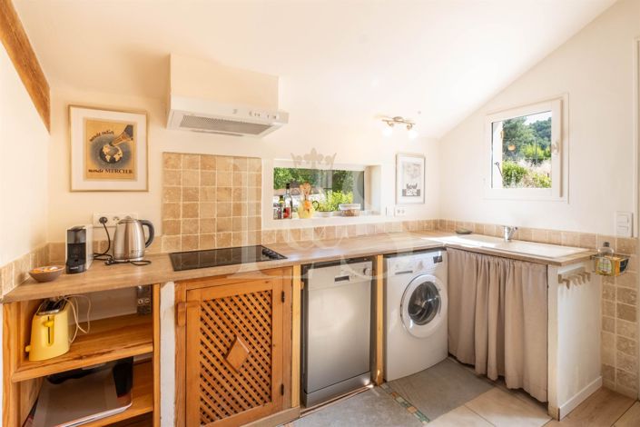 Image No.9-Maison de 6 chambres à vendre à Saint-Marcellin-lès-Vaison