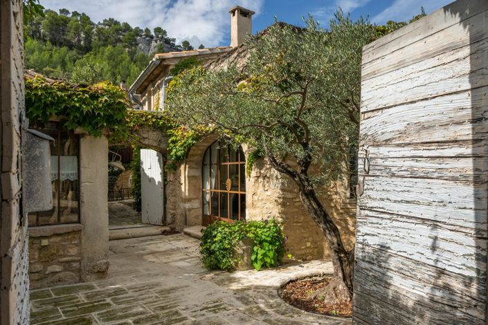 Image No.1-Maison de 3 chambres à vendre à Ménerbes