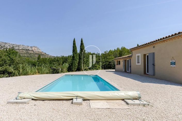 Image No.2-Maison de 2 chambres à vendre à Mérindol