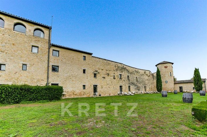 Image No.12-Propriété de 18 chambres à vendre à Gaillac