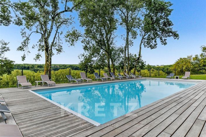 Image No.15-Propriété de 18 chambres à vendre à Tarn